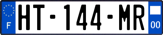 HT-144-MR