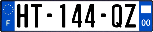 HT-144-QZ