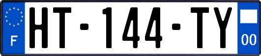HT-144-TY