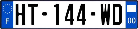 HT-144-WD
