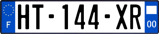 HT-144-XR