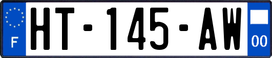 HT-145-AW