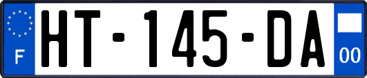HT-145-DA