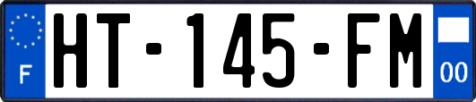 HT-145-FM
