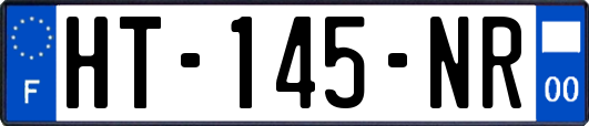 HT-145-NR