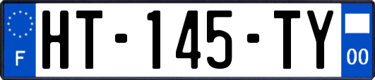 HT-145-TY