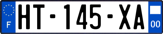 HT-145-XA