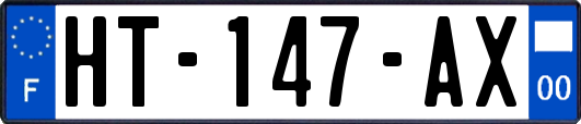 HT-147-AX