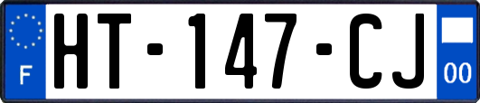 HT-147-CJ