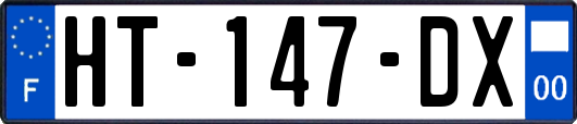 HT-147-DX