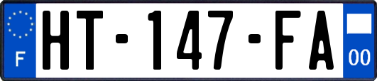 HT-147-FA
