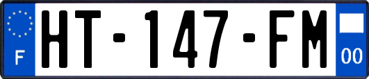 HT-147-FM