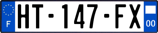 HT-147-FX