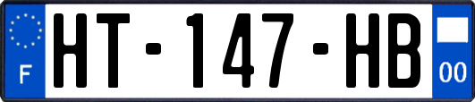 HT-147-HB