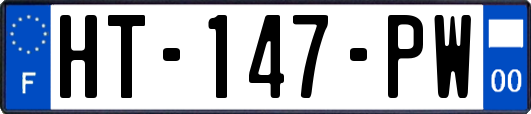 HT-147-PW