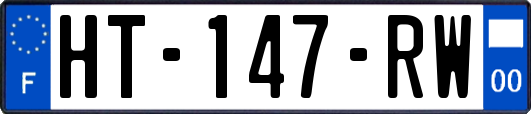 HT-147-RW