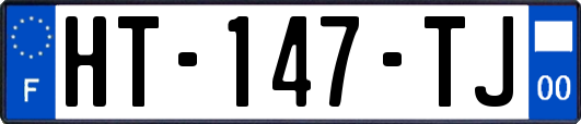 HT-147-TJ