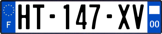 HT-147-XV