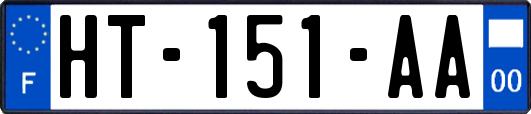 HT-151-AA