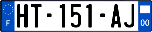 HT-151-AJ