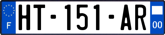 HT-151-AR