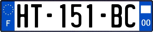 HT-151-BC