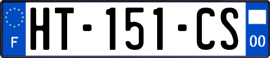 HT-151-CS