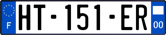HT-151-ER