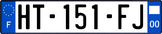 HT-151-FJ