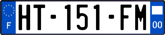 HT-151-FM