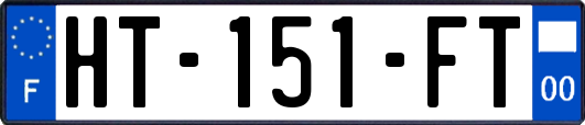 HT-151-FT