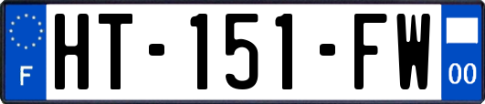 HT-151-FW