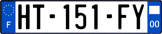 HT-151-FY
