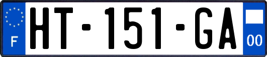 HT-151-GA