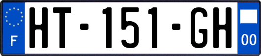 HT-151-GH