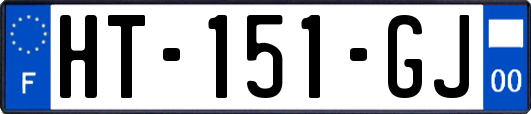 HT-151-GJ