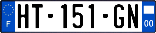 HT-151-GN