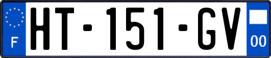 HT-151-GV