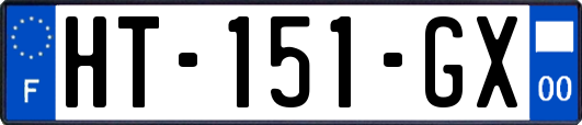 HT-151-GX
