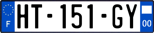 HT-151-GY