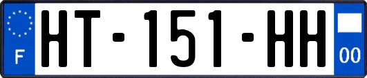 HT-151-HH