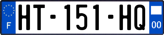HT-151-HQ
