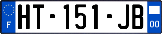 HT-151-JB