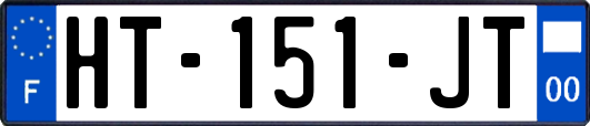 HT-151-JT