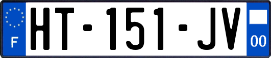 HT-151-JV