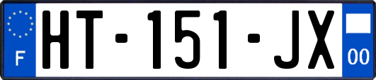HT-151-JX