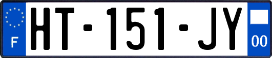 HT-151-JY