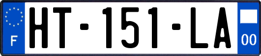HT-151-LA