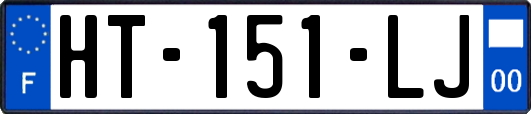 HT-151-LJ
