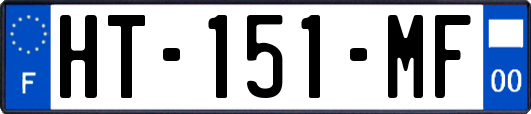 HT-151-MF